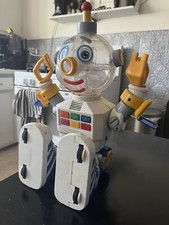 Vintage MY PAL 2 Talking Electronic Robot 1991 Toy Biz  Untested