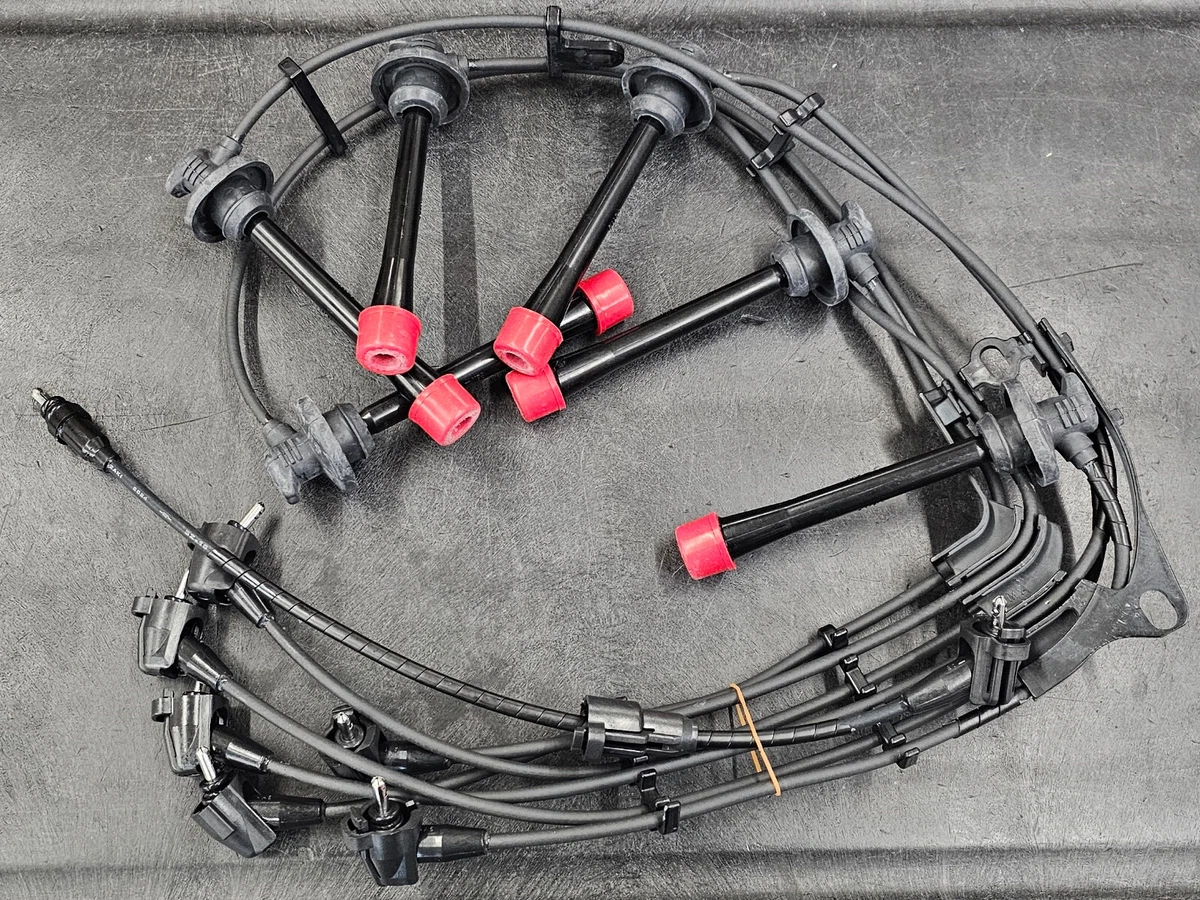 Genuine OEM Ignition Wires & Coil Boots for Lexus LX450 for sale