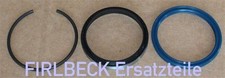 Dichtsatz Hydraulikzylinder Frontlader für STOLL 60mm einfachwirkend