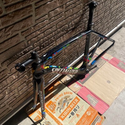 SPECIALIZED VENGE ELITE 2017 Sagan Model Carbon Frameset size 49 F