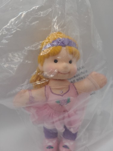 Fisher Price 1999 Best Friends Bailarina Ballet Lección Muñeca 76914 Nuevo En Paquete - Imagen 2 de 5