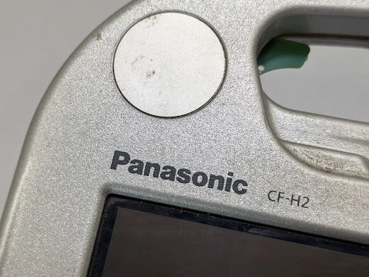 Panasonic Toughbook CF-H2 - Para Piezas, Sin Accesorios - Imagen 2 de 4