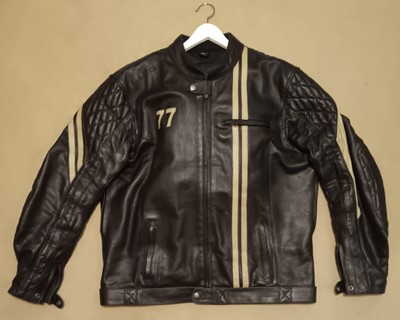 motorrad jacke und hose herren, Leder
