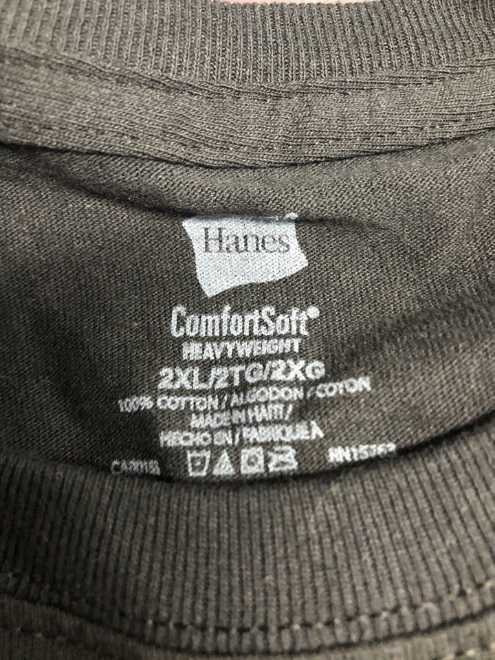 Iron Maiden 2013 Tour shirt eBay