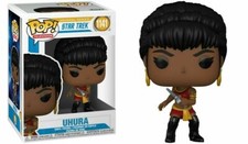 Funko Pop! TV: Star Trek - Uhura (Espejo Espejo) (#1141)