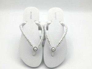 wedding flip flops ebay
