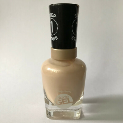SALLY HANSEN  Miracle Gel-Nagellack, 610 Cream Of The Crop, 14,7 ml, *NEU**