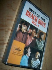 Best Of The Beach Boys Vol. 1 Cassette