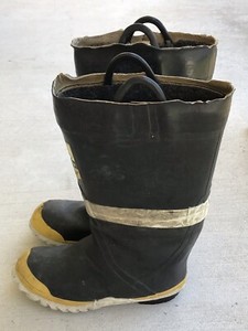 servus firefighter hip boots