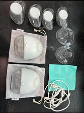 Elvie Double Electric Breast Pump