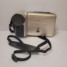 Sharp VL-E630U 8mm Analog Camcorder  Read 