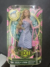 Wicked Movie Glinda at Shiz University Doll NIB URL Misprint
