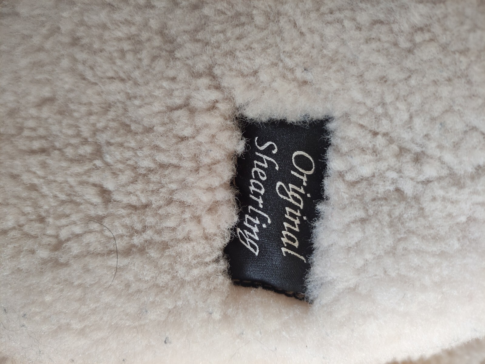 Celtic and Co Sheepskin Duffle Coat eBay
