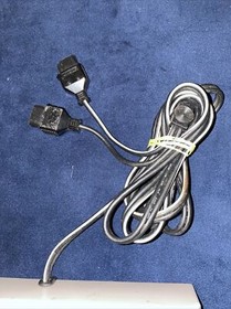 Nintendo NES Advantage Game Controller 1987 Model NES-026 GENUINE - TESTED! 