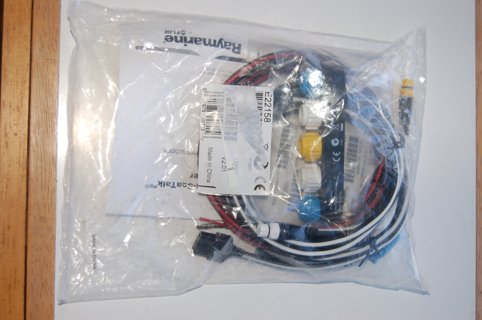 Raymarine E22158 SeaTalk 1 to SeaTalkNG Converter SeaTalk NG Network