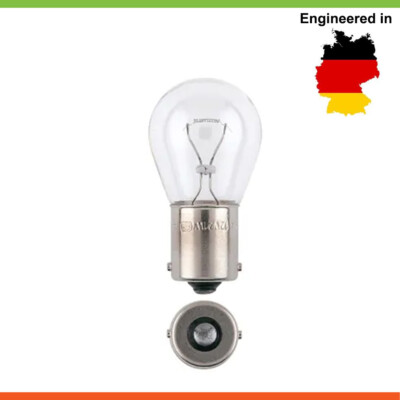 NARVA Globes Tail Light/Indicator 12V 21W 2 Pack For Nissan Patrol 3.3 D (MQ,MK)