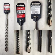Red Head 5/8" x 10" SDS Plus Masonry Concrete Brick Drill Bit 11496