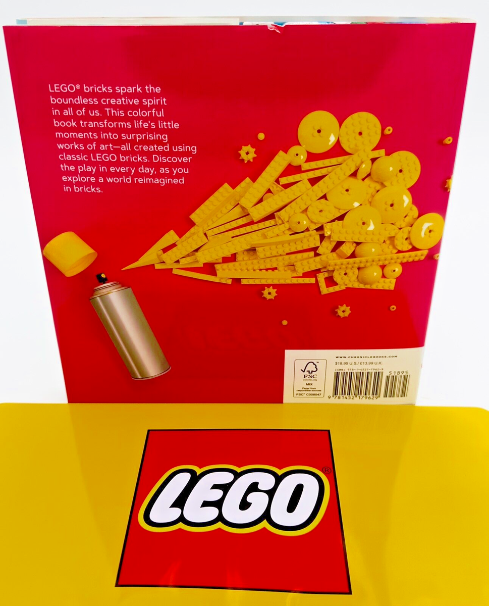LEGO Still Life with Bricks : The Art of Everyday Play