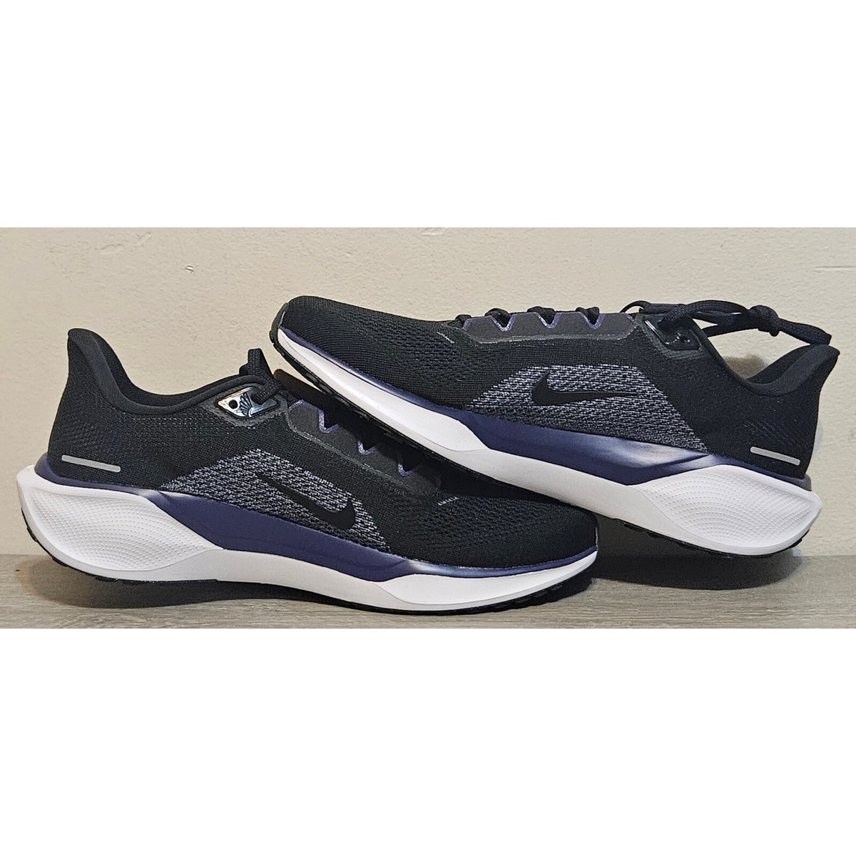 Nike Air Zoom Pegasus 41 x NFL \'Baltimore Ravens\' IB3194-001 size 11.5 How to buy Ravens Nike Air Zoom Pegasus 41 sneaker main image 4