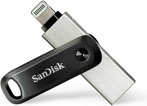 SanDisk iXpand Go Flash-Laufwerk iPhone Speicher 128 GB iPadl