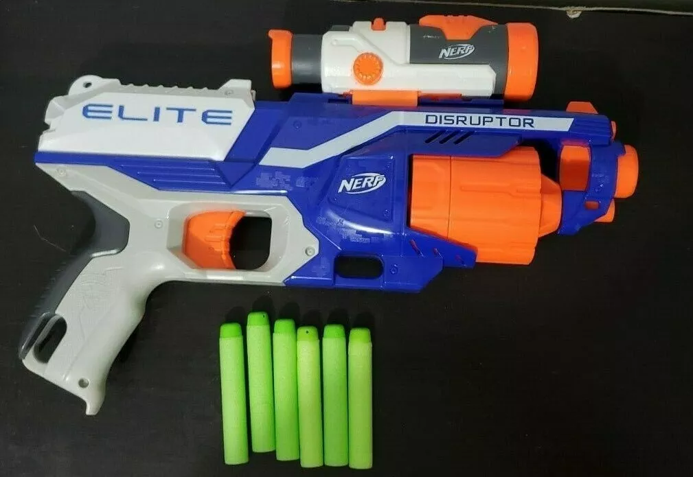 Nerf Elite Modulus