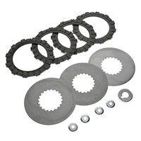 Simson Set Kupplungsteile Regenerierung - S51, S53, S70, S83, SR50, SR80, KR51 /