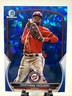 2023 Topps Bowman Chrome Sapphire BCP-209 Cristhian Vaquero