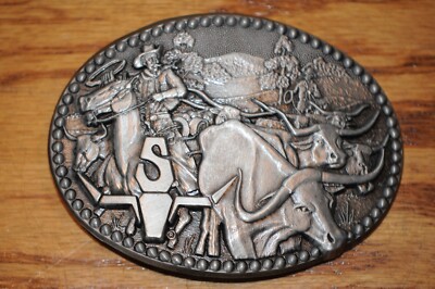 zee series belt buckle