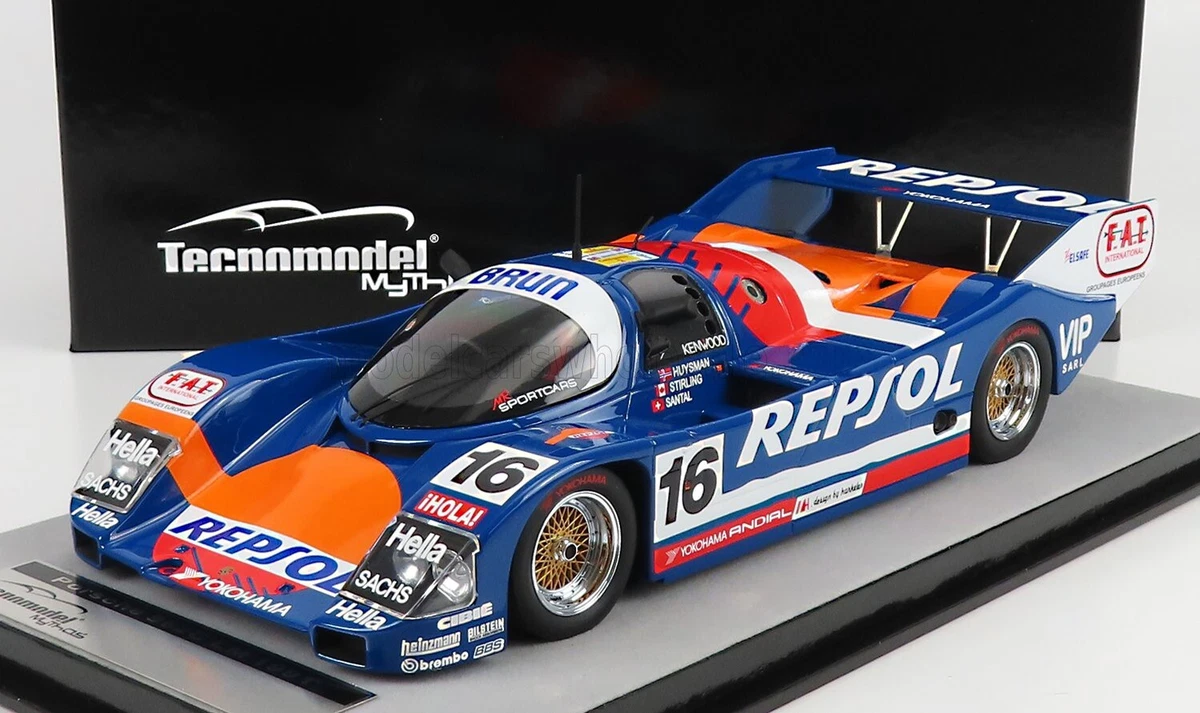 Porsche 962 1 18 for sale | eBay