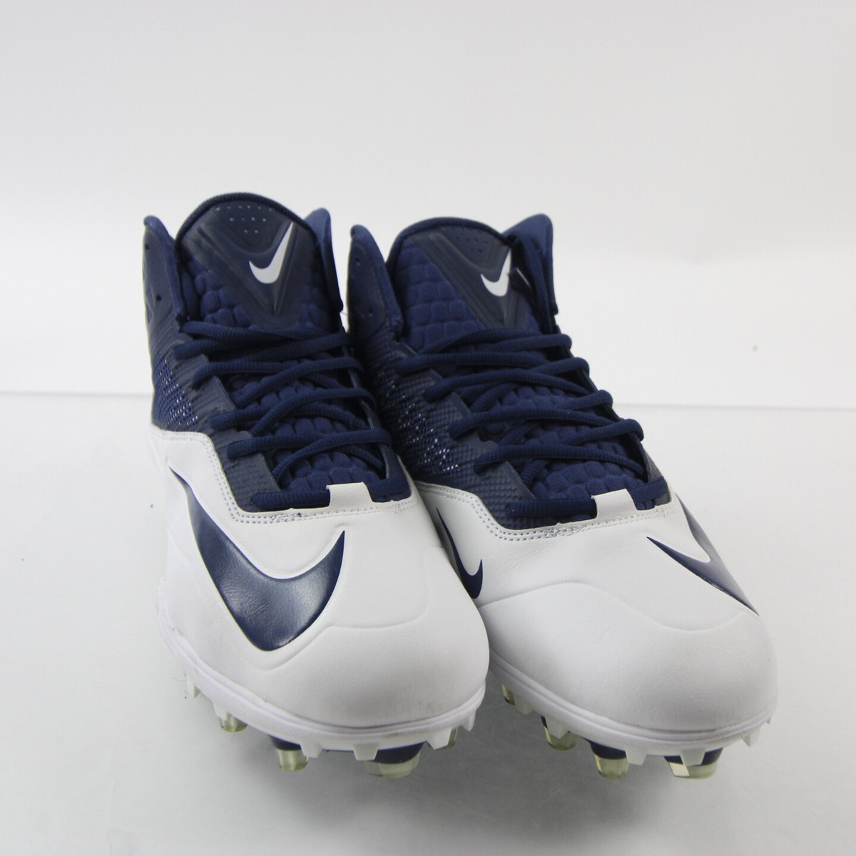 Nike Zoom Football Cleat Men's Midnight Blue/White New without Box