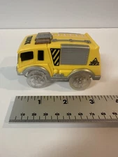 Toy Truck With Lights