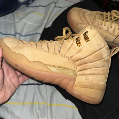 size 9 jordan 12