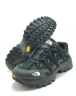 NEW* MEN The North Face Hedgehog 06 RVST Shoe TNF Black (NF0A8AE9