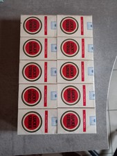 Lot de 20 boîtes alumettes Lucky Strike sous blister