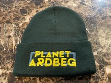 ARDBEG PLANET SCOTCH WHISKY HAT AWESOME ULTRA RARE IMPOSSIBLE TO FIND BRAND NEW