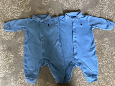 ralph lauren baby blue