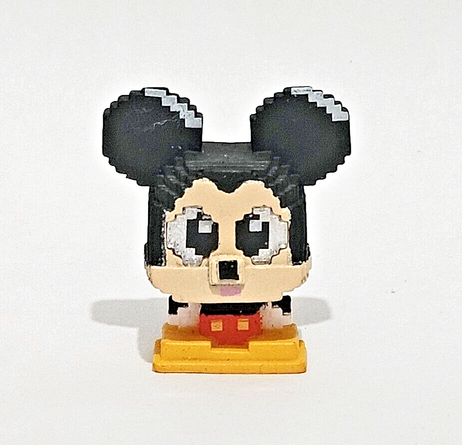 Disney Doorables Series 12 Pixel Perfect - 8-Bit - MICKEY MOUSE | eBay
