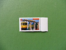 FRANCE 2000 Y&T # 3338 LE TRAIN JAUNE DE CERDAGNE TTB