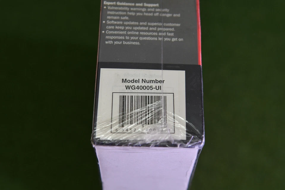 New Watchguard Firebox X5 Edge WG40005-UI VPN Network Security  - Image 2 of 2