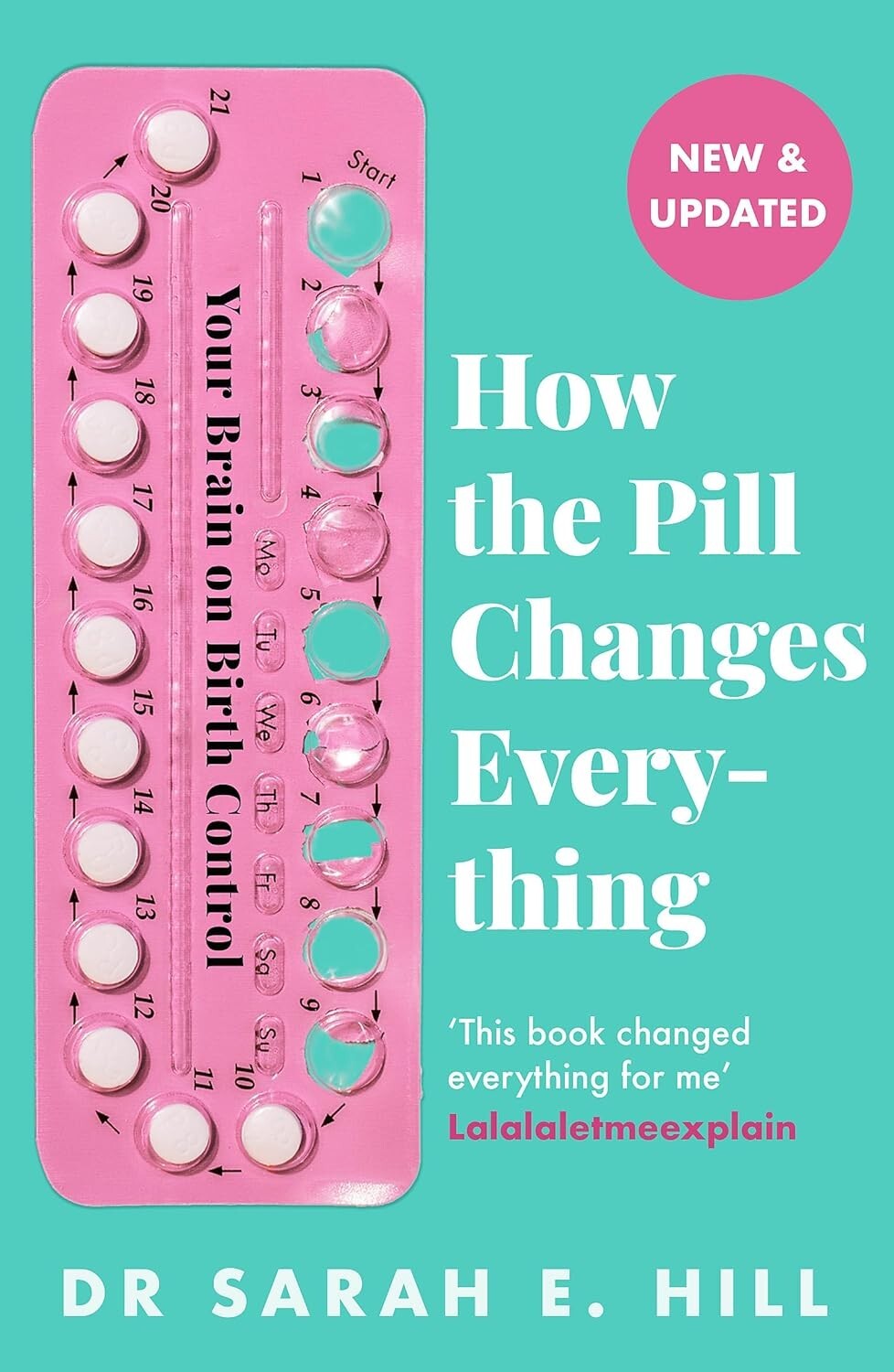 How the Pill Changes Everything: Your Brain on Birth Control by Sarah E Hill - Image 2