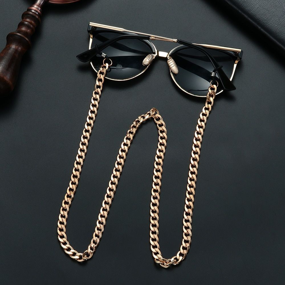 Reading Glasses Lanyard Chains Sunglasses Cord Holder Eyewear Accessories 1pc Se-image