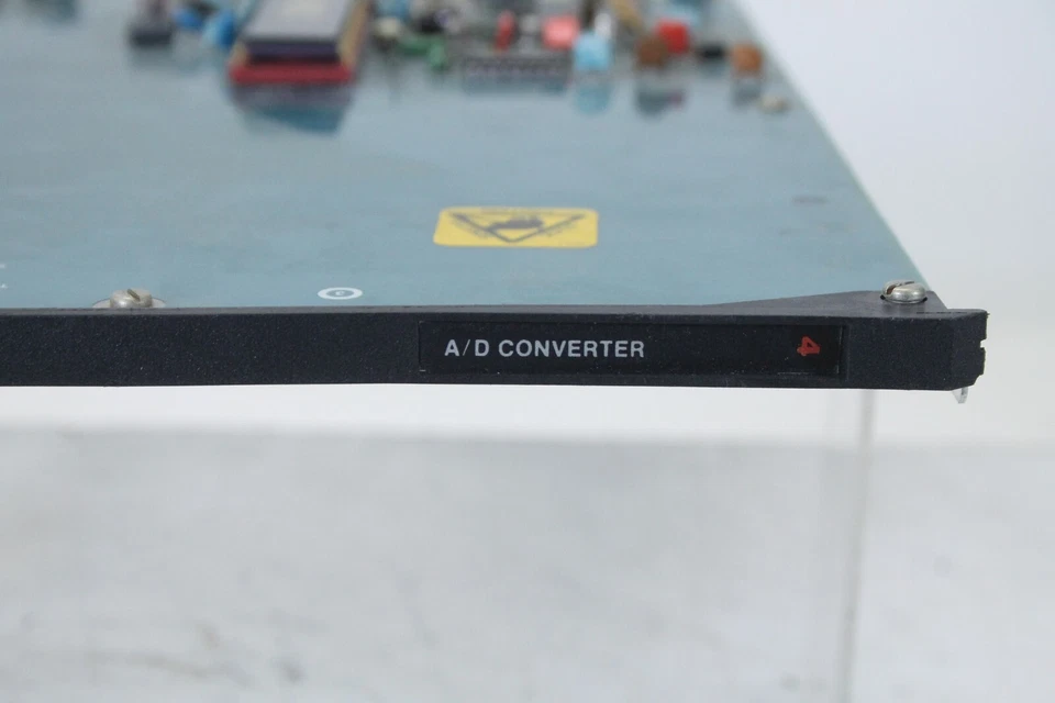 TRW 8 Bit Micrologic A/D Converter On The Marconi Company PCB Board - Image 3 of 4