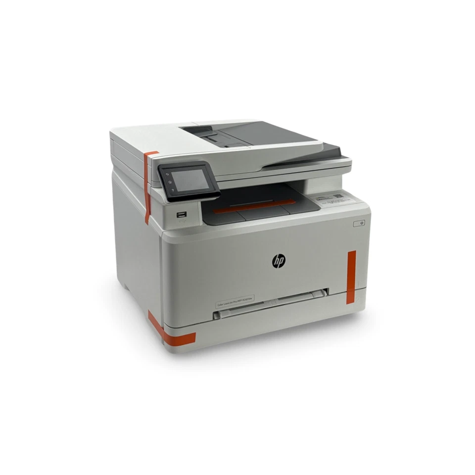 HP Color LaserJet Pro M283FDW Wireless Printer TONER INCLUDED 7KW75A - Image 4 of 4