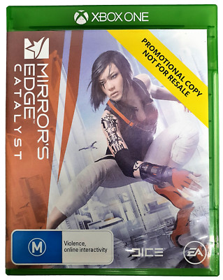 Mirror's Edge Catalyst Microsoft Xbox One *Promotional Copy*