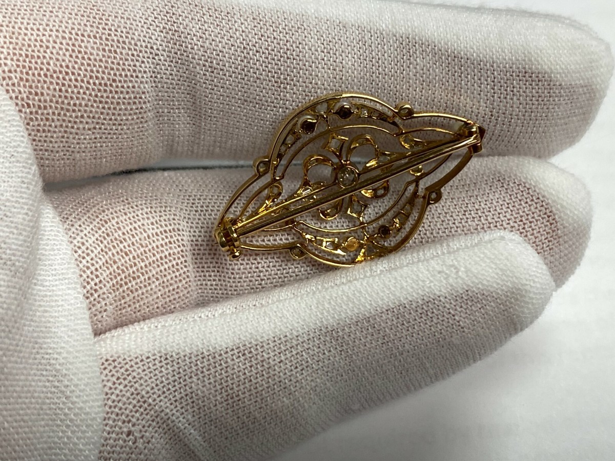 アクセサリー RAYDBACK SMALL MARKING 18K GOLD PIERCE RAYDBACK Small Marking 18K Gold Pierce