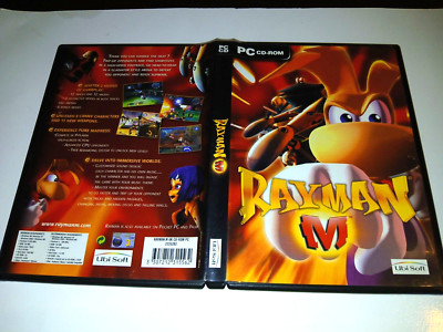 Rayman M  PC Game BN2