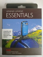 Kodak Universal Essentials Helmet Mount Pocket Cameras 184 3390
