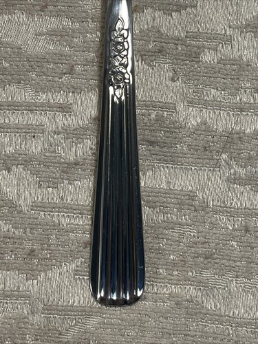Oneida Stainless USA Thor ROSA SCANALATA 24 pezzi set per sei -- 7517 - Foto 6 di 6