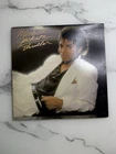 Michael Jackson Thriller Vinyl Record 1982 Epic Vintage 80s Billie Jean