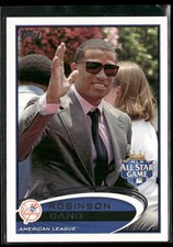 Lucky Charms on a 2012 Topps Football Andrew Luck Variation 17